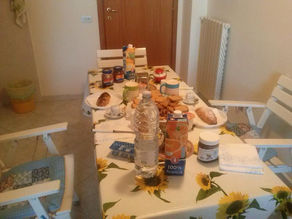 Home Sweet Home Матера Экстерьер фото